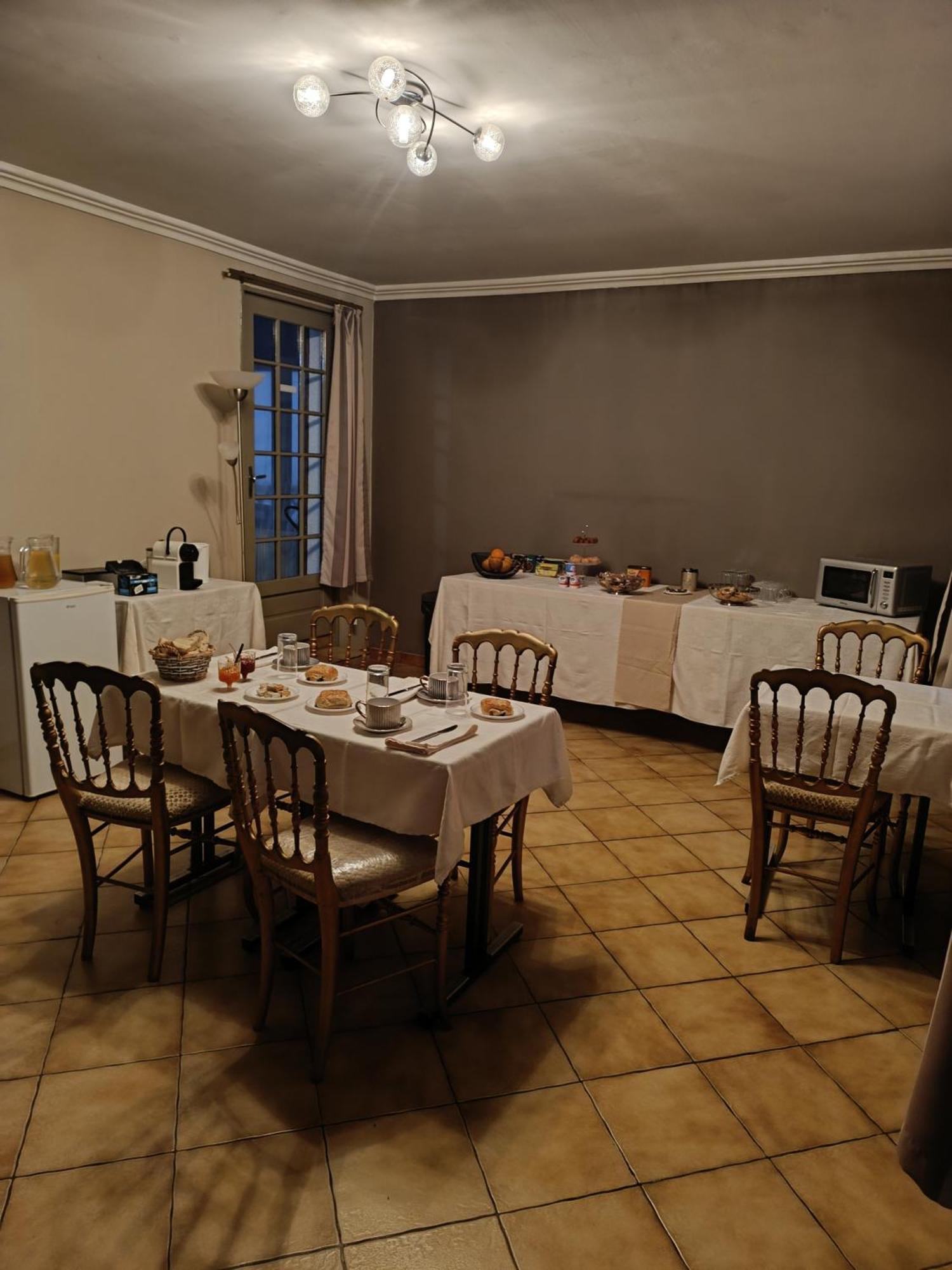 Bed and Breakfast Le Relais De Cap De Pin Solferino Екстер'єр фото